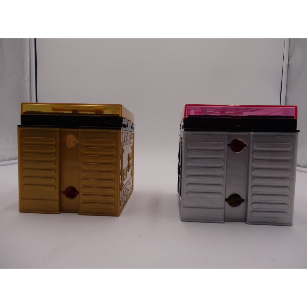 LOL Surprise Remix Hair Flip remix Q.T. Gold Radical and New Doll with packages - Picture 15 of 16